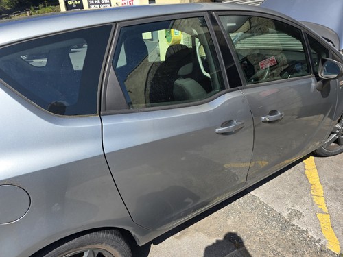 Vauxhall meriva door drivers - vauxhall, b