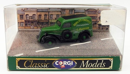 Corgi scale diecast model - corgi,