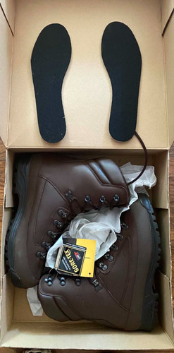 Karrimor brown boots mens - karrimor,