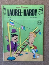 Laurel and Hardy UK Edition