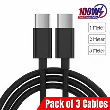 Type C to Type C Cable USB C