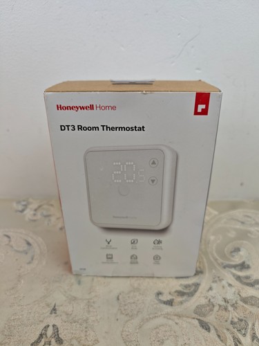 Honeywell home dt3 wired - home,
