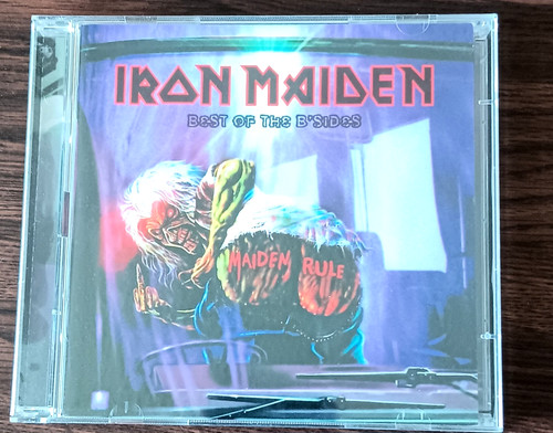 Iron maiden best the - iron, b'