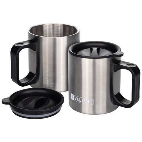 Valiant insulated camping - insulated, mug