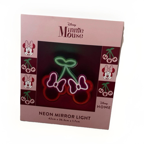 Disney minnie mouse pink neon - disney,