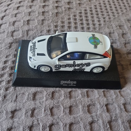 Scalextric l8323 ford - l8323, focus