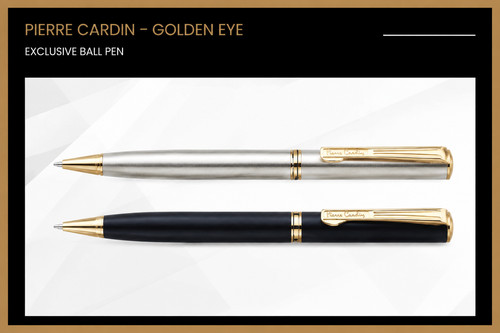 Pierre cardin golden eye - cardin,