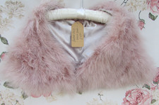 Blush Pink FEATHER Bridal