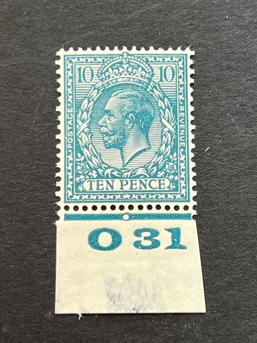 Kgv 1924 block cypher - 1924,