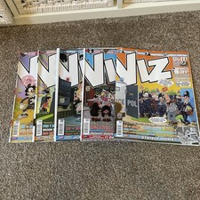 Magazine Bundle 5 Viz Issues 324-328