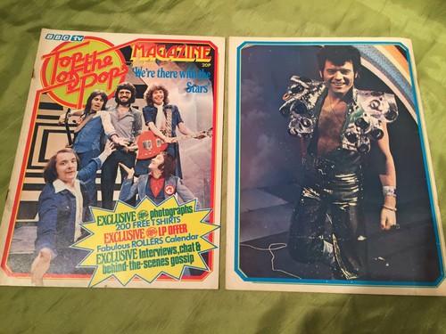 Top the pop magazine - top,