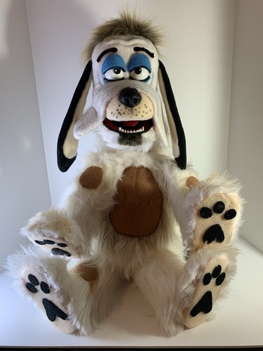 Hound dog ventriloquist dummy - hound,