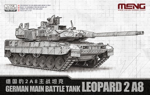 Meng 012 german - 72-012,