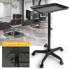 Black Instrument Salon Tray