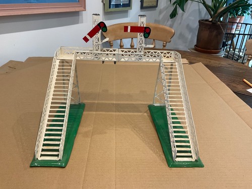 Bing gauge tinplate double - bing,