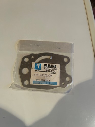 New genuine yamaha 40hp - 40hp, 2