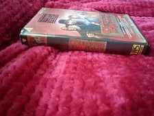 RARE  PRE CERT UK VHS