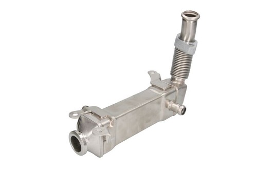 Radiator exhaust gas - exhaust,