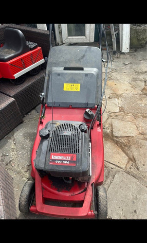 Lawnflite 991 sp6 - lawnflite,