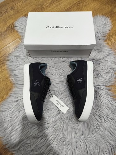 Calvin klein trainers size - klein, trainers,
