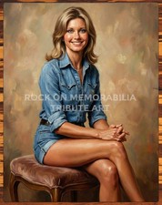 Olivia Newton-John – Tribute