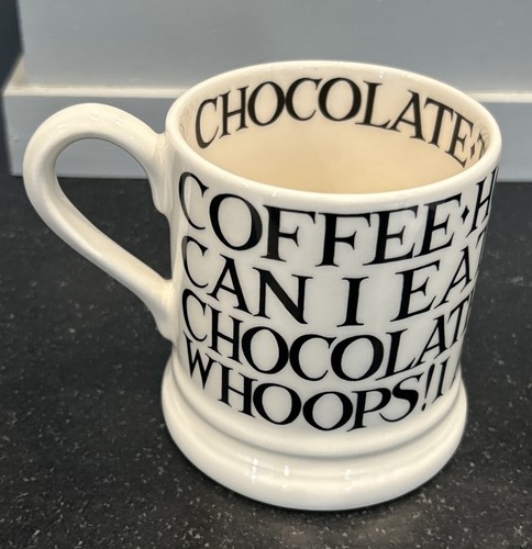 Emma bridgewater black toast - emma,