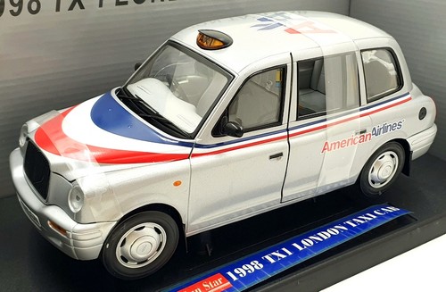 Sunstar scale diecast - sunstar,