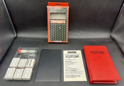 Vintage dingbats 1990 magnetic - vintage,