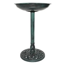 Traditional Verdigris Effect