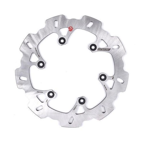 Braking fix rear - brake, disc