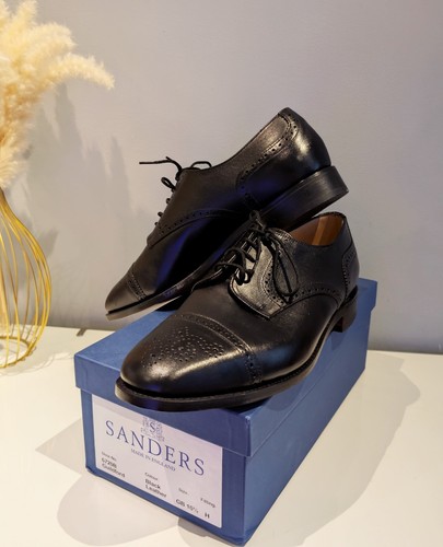 Sanders guildford black - sanders, 'guildford'