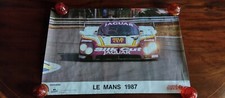 1987 Jaguar TWR Silk Cut XJR-8