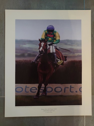 Horseracing horse racing - racing, art