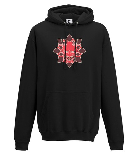 Japanese hoodies oni demon - hoodies,