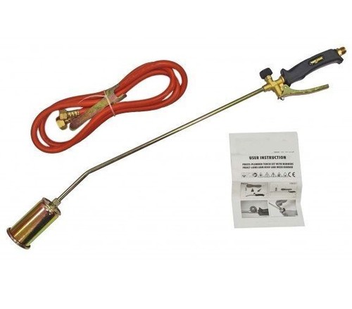 Long arm propane butane gas - propane,