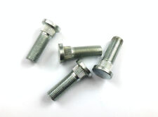1/2" UNF Trailers Wheel Studs Bolts - Pack of 4