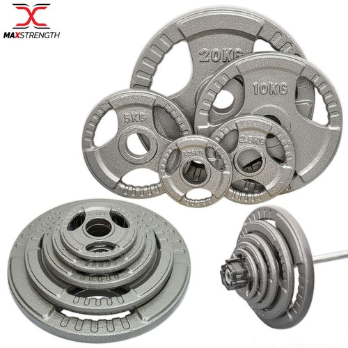 Maxstrength tri grip cast iron - tri-grip,