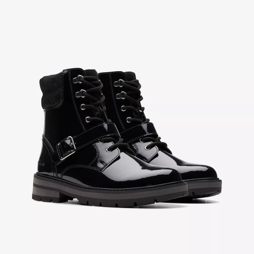 Clarks girls prague - clarks, k