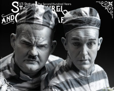 Stan Laurel & Oliver Hardy 1/3