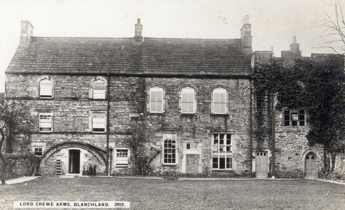 Blanchland near consett - blanchland,
