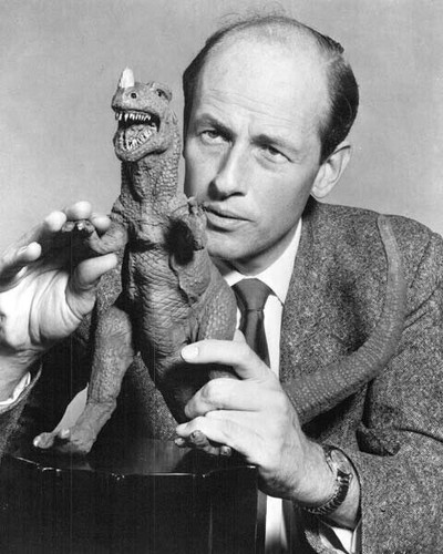 Ray harryhausen moves his - moves,