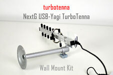 NextG USB-Yagi TurboTenna High Power WiFi Antenna with WALL MOUNTING KIT