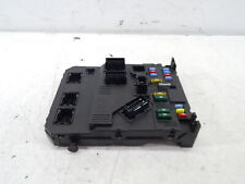PEUGEOT 407 MK1 04-10 2L DIESEL FUSE BOX 9655708380