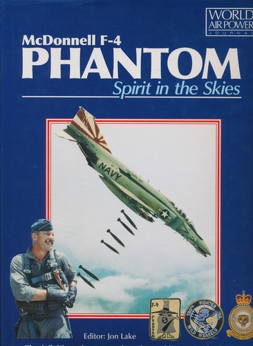 Mcdonnell phantom spirit - mcdonnell, f-4