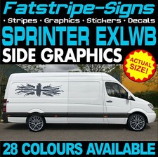 to fit MERCEDES SPRINTER EXLWB