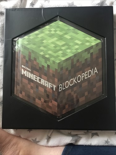 Minecraft blockopedia an - minecraft, blockopedia: