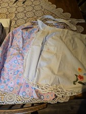 Vintage Aprons One Size Lot Of