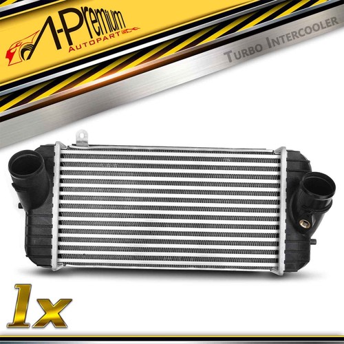 Premium turbo intercooler - a-premium,