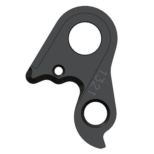 Derailleur hanger for whyte - hanger,