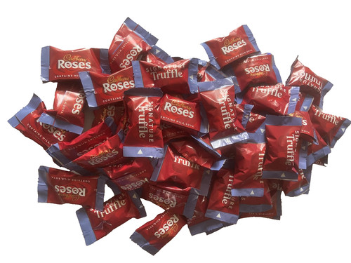 Cadbury roses signature - cadbury,